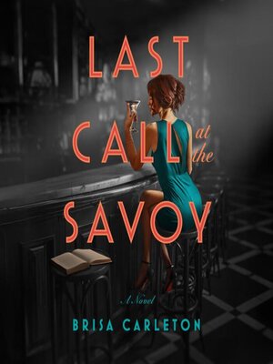 cover image of Last Call at the Savoy